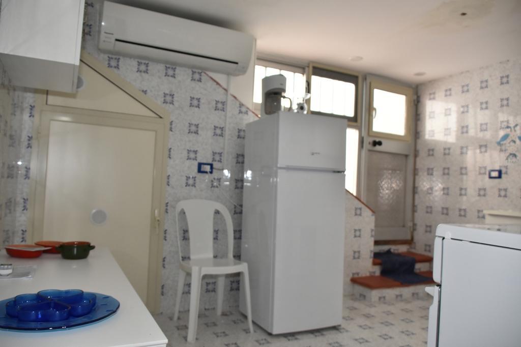 La Porta Sul Mare Apartment Santa Flavia Ngoại thất bức ảnh
